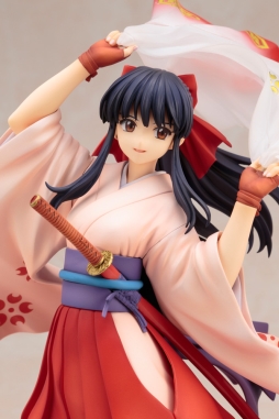 画像ギャラリー No.007のサムネイル画像 / 「サクラ大戦」の真宮寺さくらがスケールフィギュアに。10月発売予定