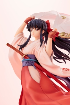画像ギャラリー No.008のサムネイル画像 / 「サクラ大戦」の真宮寺さくらがスケールフィギュアに。10月発売予定