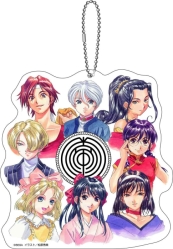 画像ギャラリー No.003のサムネイル画像 / 「サクラ大戦」のキャラクターくじが「セガ ラッキーくじオンライン」に7月28日から登場