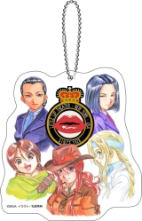 画像ギャラリー No.005のサムネイル画像 / 「サクラ大戦」のキャラクターくじが「セガ ラッキーくじオンライン」に7月28日から登場