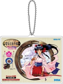 画像ギャラリー No.009のサムネイル画像 / 「サクラ大戦」のキャラクターくじが「セガ ラッキーくじオンライン」に7月28日から登場