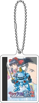 画像ギャラリー No.015のサムネイル画像 / 「サクラ大戦」のキャラクターくじが「セガ ラッキーくじオンライン」に7月28日から登場