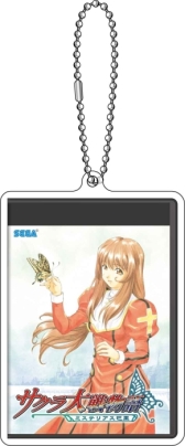 画像ギャラリー No.018のサムネイル画像 / 「サクラ大戦」のキャラクターくじが「セガ ラッキーくじオンライン」に7月28日から登場