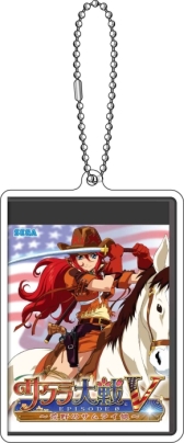 画像ギャラリー No.019のサムネイル画像 / 「サクラ大戦」のキャラクターくじが「セガ ラッキーくじオンライン」に7月28日から登場