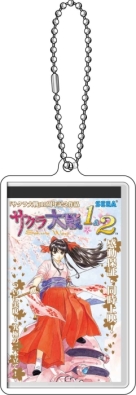 画像ギャラリー No.021のサムネイル画像 / 「サクラ大戦」のキャラクターくじが「セガ ラッキーくじオンライン」に7月28日から登場