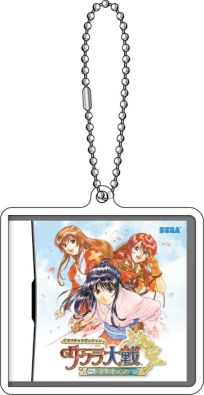 画像ギャラリー No.022のサムネイル画像 / 「サクラ大戦」のキャラクターくじが「セガ ラッキーくじオンライン」に7月28日から登場