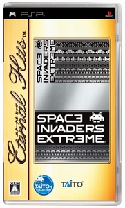 画像ギャラリー No.001のサムネイル画像 / PSP「スペースインベーダーエクストリーム」廉価版が7月30日に発売