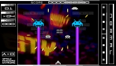 画像ギャラリー No.002のサムネイル画像 / PSP「スペースインベーダーエクストリーム」廉価版が7月30日に発売