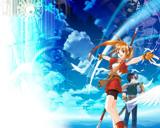 画像ギャラリー No.002のサムネイル画像 / アエリア，スマートフォン版「空の軌跡」シリーズの制作/販売に関するライセンス契約を日本ファルコムと締結