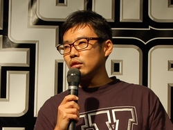 画像ギャラリー No.004のサムネイル画像 / Rockstar GamesプレジデントのSam Houser氏も急遽来日！　「グランド・セフト・オートIV」発売前夜祭レポート