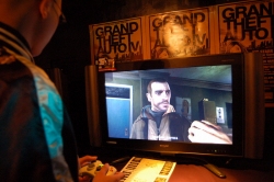 画像ギャラリー No.018のサムネイル画像 / Rockstar GamesプレジデントのSam Houser氏も急遽来日！　「グランド・セフト・オートIV」発売前夜祭レポート
