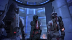 画像ギャラリー No.002のサムネイル画像 / Xbox 360「Mass Effect」が5月21日に発売決定