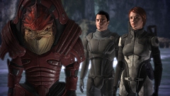 画像ギャラリー No.004のサムネイル画像 / Xbox 360「Mass Effect」が5月21日に発売決定