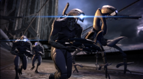 画像ギャラリー No.010のサムネイル画像 / Xbox 360「Mass Effect」が5月21日に発売決定
