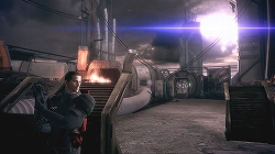 画像ギャラリー No.003のサムネイル画像 / X360用SF RPG「Mass Effect」,9週連続の公式サイト更新がスタート