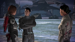 画像ギャラリー No.005のサムネイル画像 / X360用SF RPG「Mass Effect」,9週連続の公式サイト更新がスタート