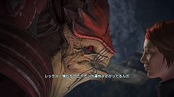 画像ギャラリー No.006のサムネイル画像 / X360用SF RPG「Mass Effect」,9週連続の公式サイト更新がスタート