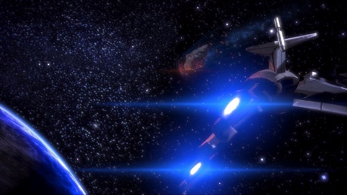 画像ギャラリー No.005のサムネイル画像 / Xbox 360版「Mass Effect」，購入特典ボーナスディスクの収録内容が公開