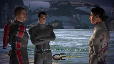 画像ギャラリー No.018のサムネイル画像 / 人類存亡をかけて広大な銀河を探索するSF RPG「Mass Effect」のゲームシステムが公開
