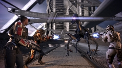画像ギャラリー No.002のサムネイル画像 / X360「Mass Effect」,6本のスペシャルトレーラーを公式サイト/マーケットプレースで順次配信