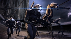 画像ギャラリー No.003のサムネイル画像 / X360「Mass Effect」,6本のスペシャルトレーラーを公式サイト/マーケットプレースで順次配信