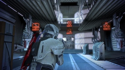 画像ギャラリー No.003のサムネイル画像 / 期待のSF RPG「Mass Effect」，戦闘システム/成長システム/装備・アイテムが公開