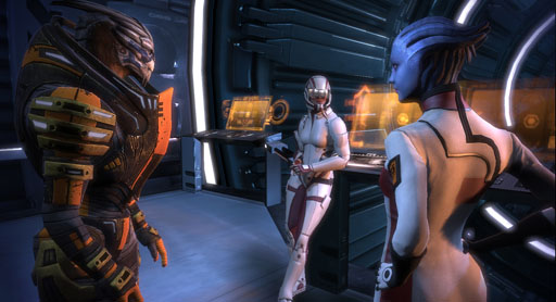 画像ギャラリー No.001のサムネイル画像 / Xbox 360用ソフト「クライシス」「Mass Effect」「パーフェクトダーク ゼロ」をセール価格で購入可能。「ゲーム オン デマンド」のスペシャルセールが開催中