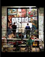 画像ギャラリー No.004のサムネイル画像 / PS3/Xbox 360版「グランド・セフト・オートIV」の公式サイトがオープン