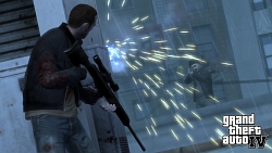 画像ギャラリー No.007のサムネイル画像 / PS3/Xbox 360版「グランド・セフト・オートIV」の公式サイトがオープン