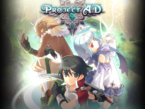 画像ギャラリー No.001のサムネイル画像 / 「ドリフトシティ」のNPLUTO，RTS「Project AD」と3D MMORPG「CC Project」の開発を発表