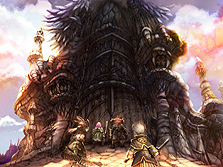 画像ギャラリー No.016のサムネイル画像 / 日本国内で展開予定の「ソウルマスター」，世界設定や舞台となる大陸を分かつ各勢力の概要，コンセプトアート15点を公開
