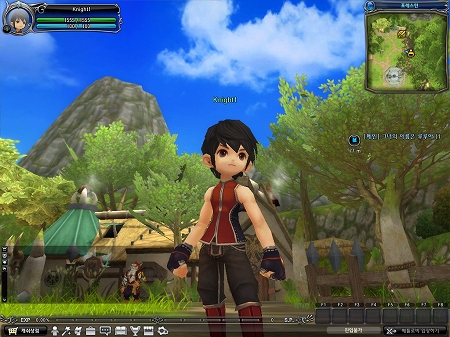 画像ギャラリー No.004のサムネイル画像 / 「ソウルマスター」，プレイアブルキャラクター3種類のキャラメイクムービーを4GamerにUp。各職業の特徴も合わせてチェックしよう