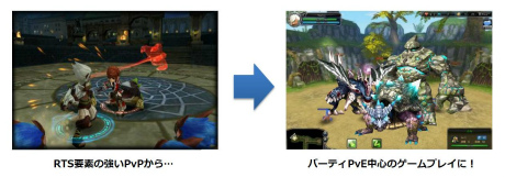 画像ギャラリー No.002のサムネイル画像 / 「ソウルマスター」，ゲームシステム改良の方向性を示すレポートが公開。より多人数でゆったりと遊べるタイトルに