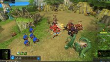 画像ギャラリー No.004のサムネイル画像 / 「ソウルマスター」実装予定の二つのミッションを紹介＆ステージをクリアしていく様子が収められたプレイムービーを4GamerにUp