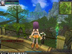画像ギャラリー No.002のサムネイル画像 / 「ソウルマスター」スタート地点の「フォレストン広場」やNPCの情報が公開に