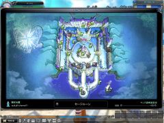 画像ギャラリー No.008のサムネイル画像 / 「ソウルマスター」,今秋実装予定マップ「セージルン広場」のムービーを公開