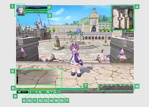 画像ギャラリー No.018のサムネイル画像 / 「ソウルマスター」，クローズドβテストのコンテンツ情報や操作方法など公開