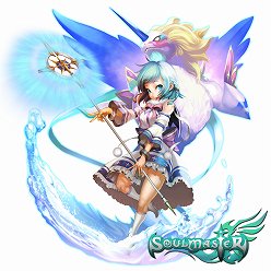 画像ギャラリー No.007のサムネイル画像 / 「ソウルマスター」，再サービスまでの1年半に何があったのか。経緯やゲームの特徴を開発元に聞いてみた
