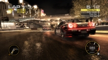 画像ギャラリー No.004のサムネイル画像 / Xbox 360/PS3版「RACE DRIVER GRID」，日本コース3種類と日本車11種類が公開