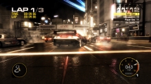 画像ギャラリー No.005のサムネイル画像 / Xbox 360/PS3版「RACE DRIVER GRID」，日本コース3種類と日本車11種類が公開