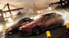 画像ギャラリー No.010のサムネイル画像 / Xbox 360/PS3版「RACE DRIVER GRID」，日本コース3種類と日本車11種類が公開