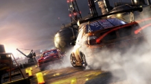 画像ギャラリー No.013のサムネイル画像 / Xbox 360/PS3版「RACE DRIVER GRID」，日本コース3種類と日本車11種類が公開