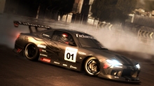 画像ギャラリー No.017のサムネイル画像 / Xbox 360/PS3版「RACE DRIVER GRID」，日本コース3種類と日本車11種類が公開