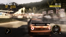 画像ギャラリー No.019のサムネイル画像 / Xbox 360/PS3版「RACE DRIVER GRID」，日本コース3種類と日本車11種類が公開