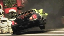 画像ギャラリー No.001のサムネイル画像 / 時間を巻き戻してミスをチャラに。「RACE DRIVER GRID」フラッシュバック機能の紹介ムービーをUp