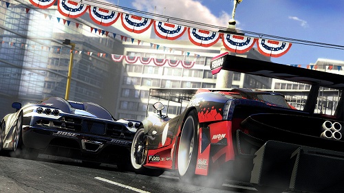 画像ギャラリー No.005のサムネイル画像 / Xbox 360/PLAYSTATION 3用レーシングゲーム「RACE DRIVER GRID」が本日発売