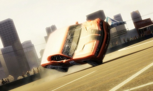 画像ギャラリー No.007のサムネイル画像 / Xbox 360/PLAYSTATION 3用レーシングゲーム「RACE DRIVER GRID」が本日発売
