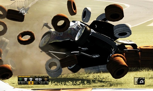 画像ギャラリー No.010のサムネイル画像 / Xbox 360/PLAYSTATION 3用レーシングゲーム「RACE DRIVER GRID」が本日発売