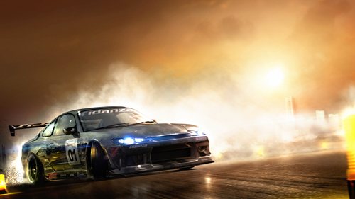 画像ギャラリー No.002のサムネイル画像 / Xbox 360版「RACE DRIVER GRID」が手頃な価格になって,6月15日よりXbox LIVE ゲーム オン デマンドで配信に