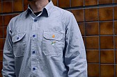 画像ギャラリー No.011のサムネイル画像 / KOG COLLECTION，スーパーマリオブラザーズ柄のシャンブレーシャツ登場